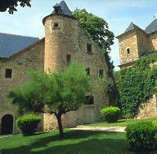 Sev'Hotel Sévérac-le-Château Extérieur photo