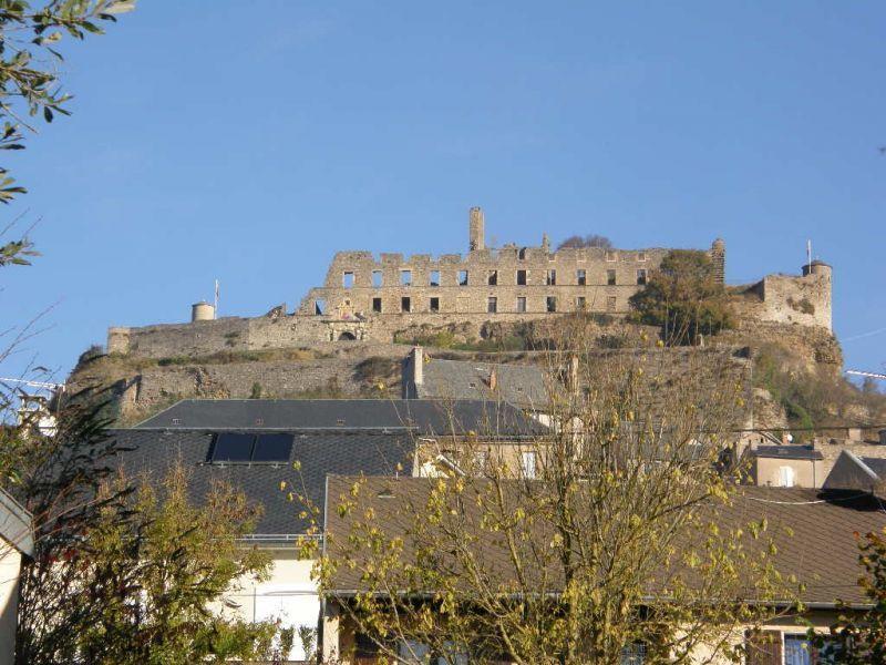 Sev'Hotel Sévérac-le-Château Extérieur photo